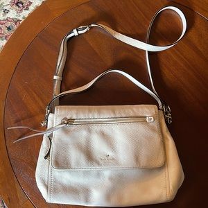 ♠️ Kate Spade Cobble Hill Toddy Cream ♠️